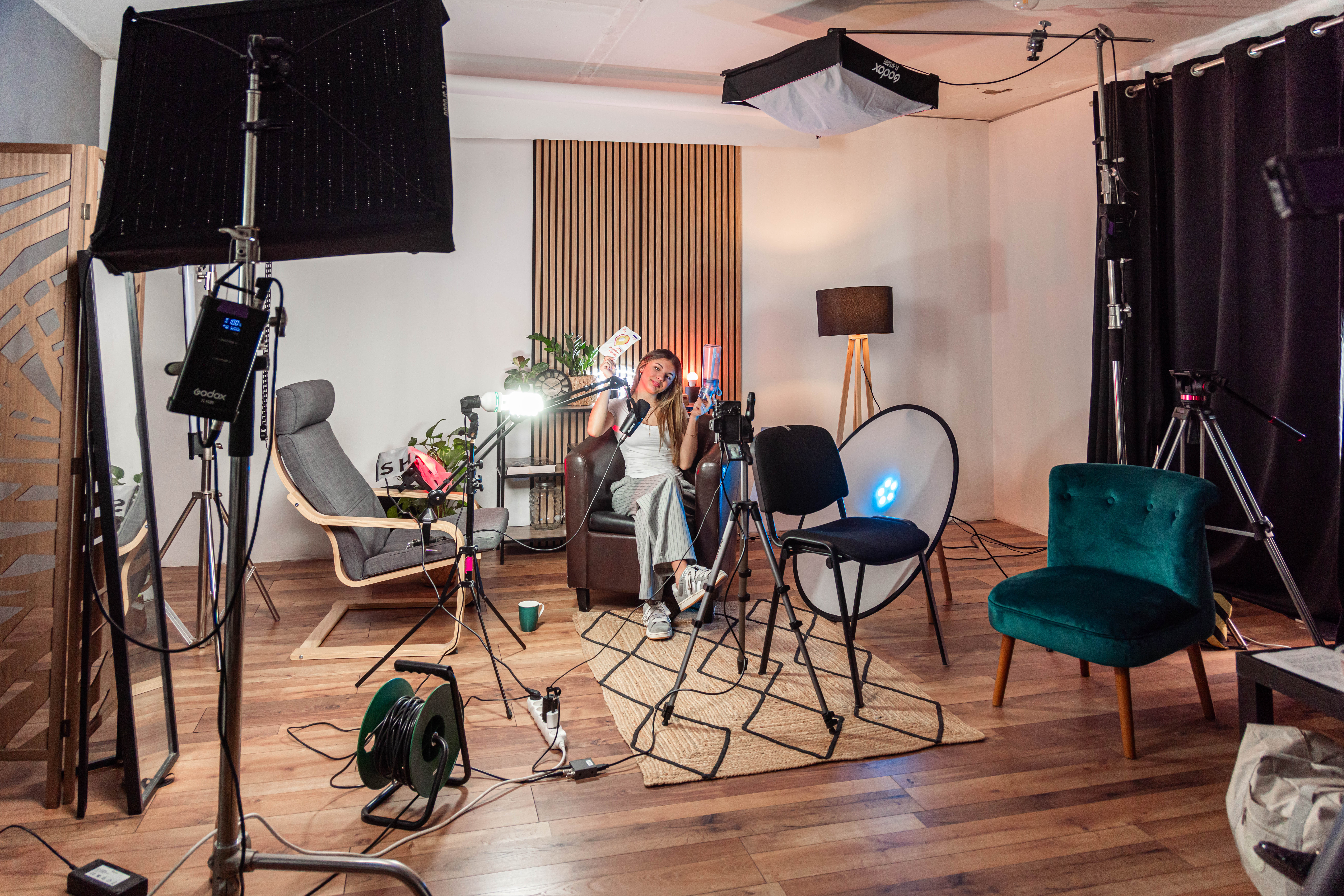 Studio photo Cannes Studio