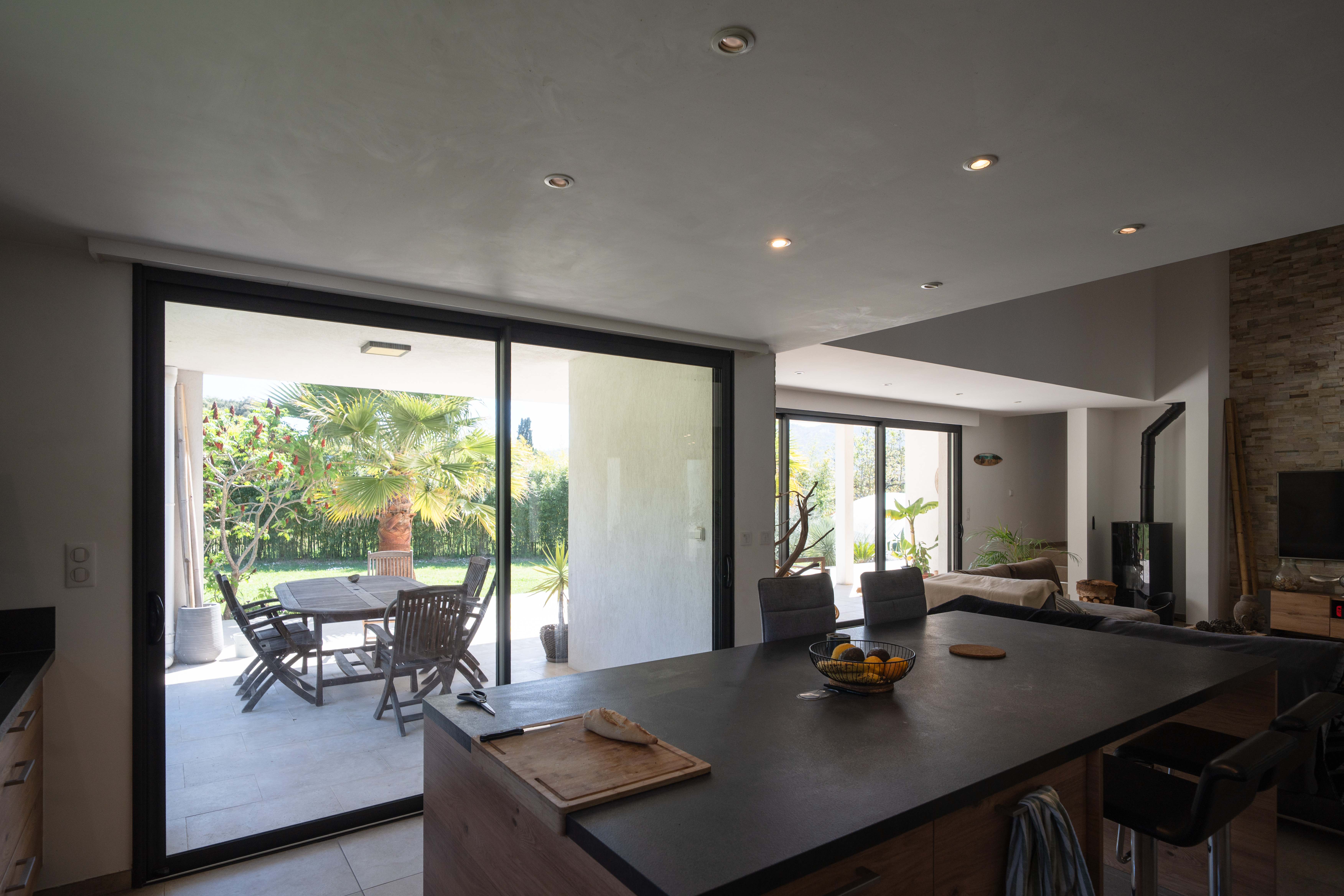 Studio Villa Cannes 4