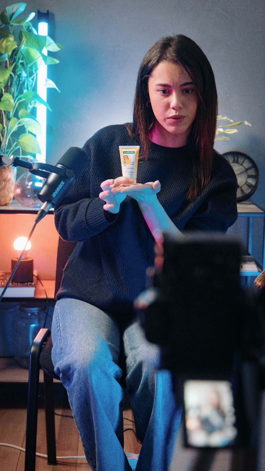 Studio podcast Cannes Studio 8